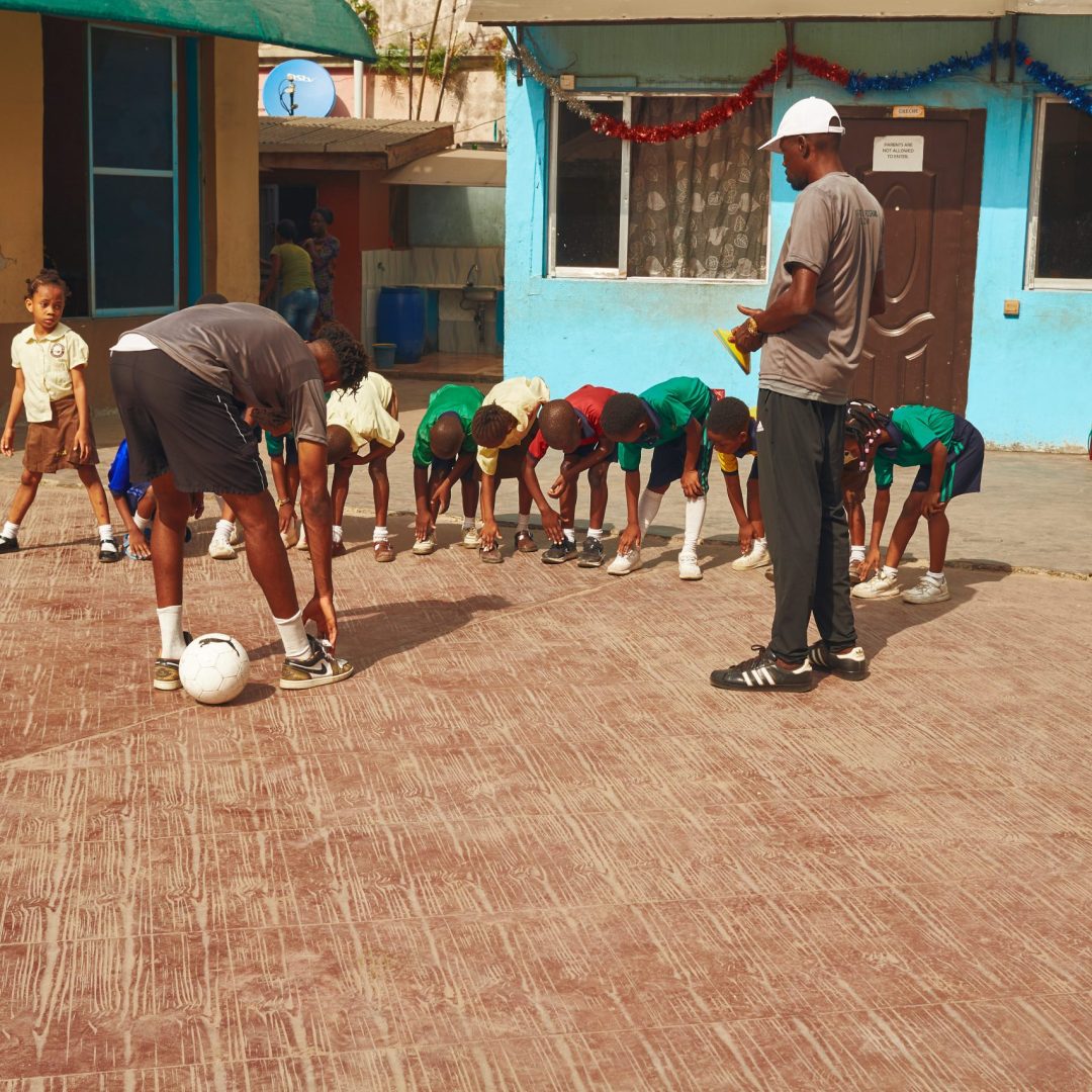 O.T & CO FOOTBALL BEYOND BORDERS 22