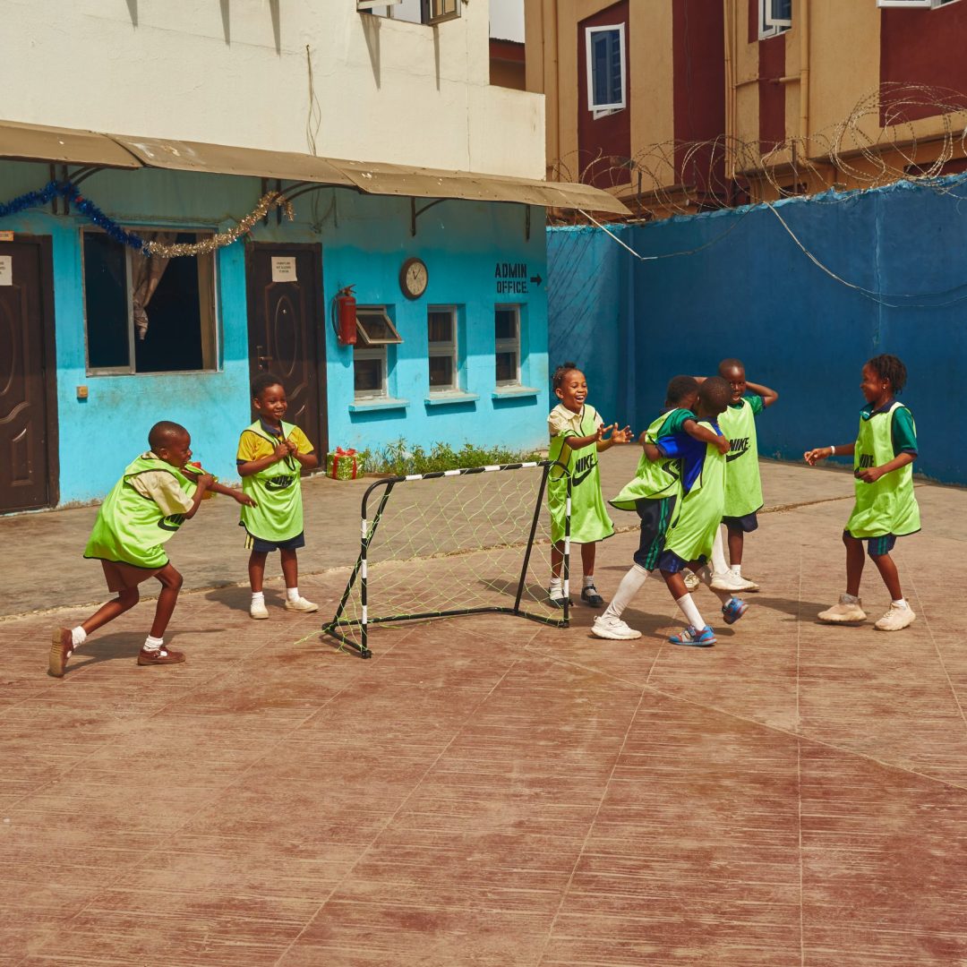 O.T & CO FOOTBALL BEYOND BORDERS 50